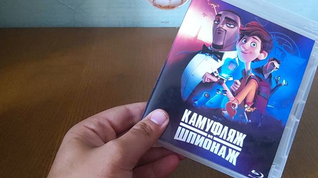 обзор на пополнение коллекции DVD - дисков с музыкального парка
