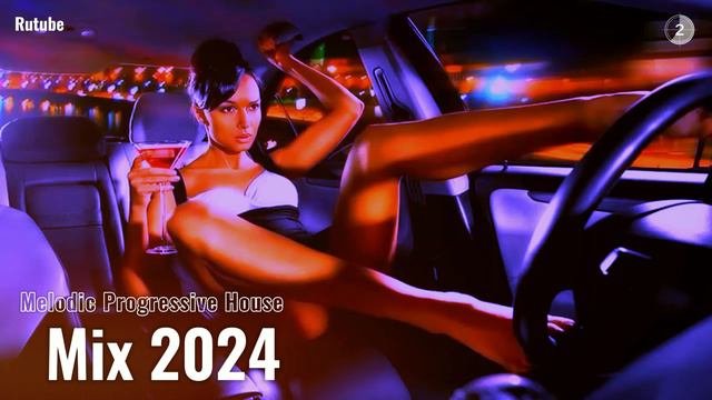 Melodic  Progressive House Mix 2024
