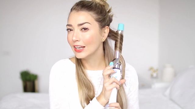 How to get Beach Waves with The Beauty Surfer