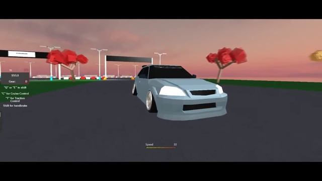 Honda Civic EK 9 showcase
