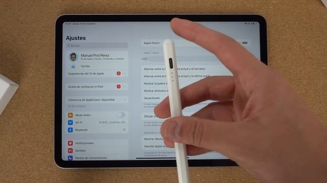Apple Pencil Original vs el más BARATO ¿La mejor alternativa?