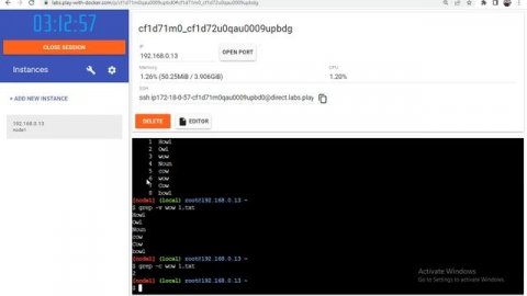 Learn how to write Bash Script (Hindi) - Day 10 - The grep command