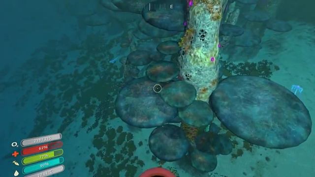 Subnautica где найти литий #2