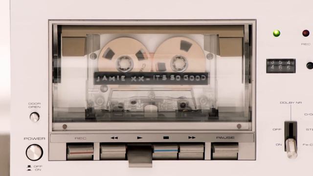 Jamie xx - It's So Good