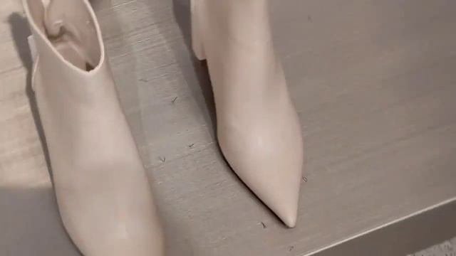 Модная Осенняя и зимняя обувь. Где купить и что носить
