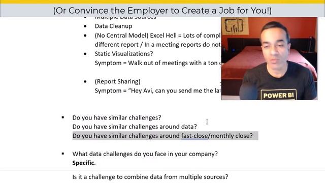 How to Find ? Finance + Power BI Jobs?