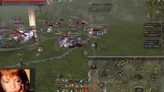 КАКОЙ СЕРВЕР ВЫБРАТЬ СТАРТ НОВЫХ СЕРВЕРОВ  lineage 2 essence руоф