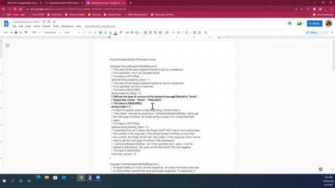 Kubernetes Data Protection WG Bi-Weekly Meeting 2022-09-07