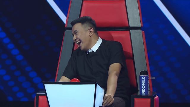 Raisa "Lullaby of Broadway' | Sing Off | The Voice Kids Indonesia Season 2 GTV 2017