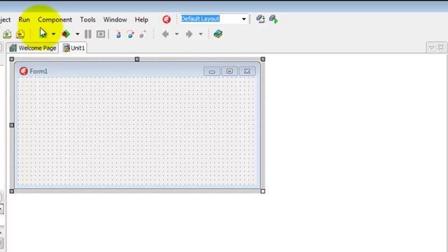 Sockets 1 - Programação para rede, Instalação do componente Winsockets