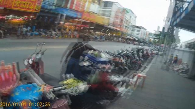 Rajd Chata #2.5 Pattaya hidden camera 2/2