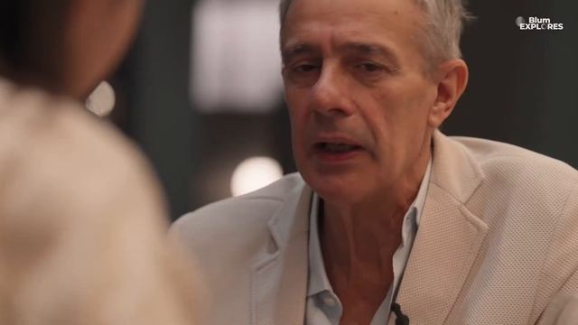 Interview Aran Cucine - Ulisse Narcisi  | Blum EXPLORES Salone del mobile Milano 2022