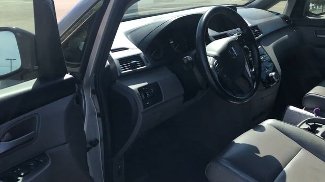 2013 Honda Odyssey: 80K miles Update