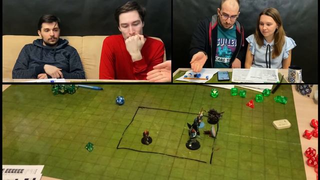 Фортера. Эпизод 24 (Pathfinder 1E)