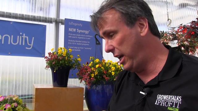 2012 Spring Trials: Ball Ingenuity