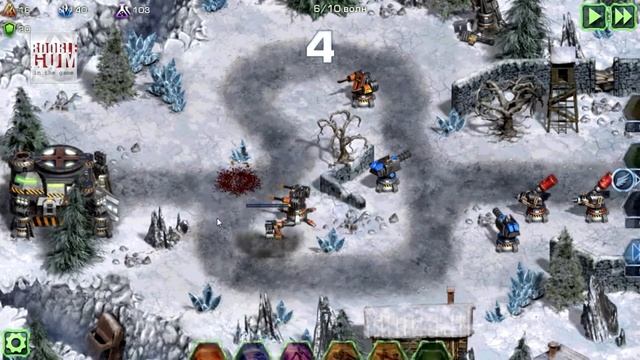Dead Defence | Деревня, Россия | Android | IOS | Booblegum