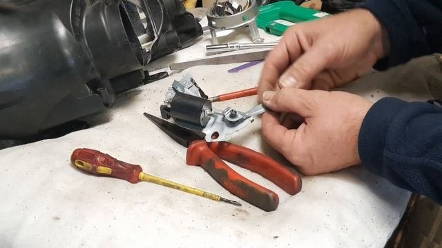 Modding Hella EVOX-R 2.0 Bi-Xenon Projectors PART 2 EXTRA INFO