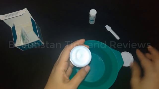 Jolen Bleach Cream Review & Demo