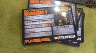 GenCon 2022: Catalyst Game Labs Battletech Alpha Strike