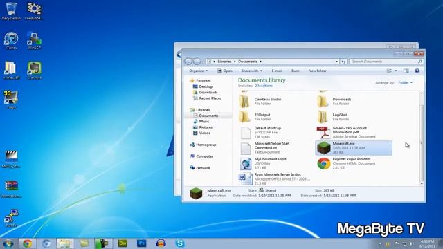 How to Change your Minecraft icon
