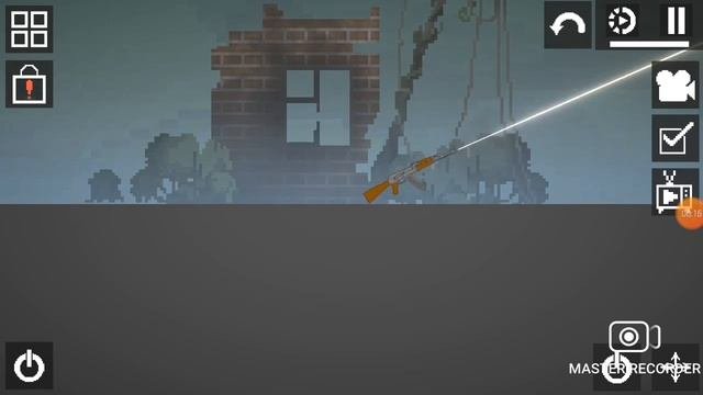 I Made A Loudest Gun Mod Ever In Melon Playground