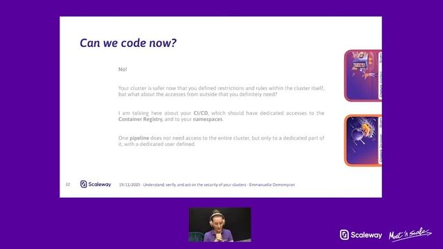 WEBINAR | Understand, verify, and act on the security of your Kubernetes clusters | Intermediary