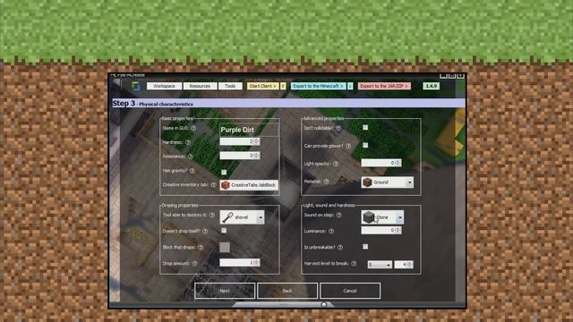 Minecraft: How To Make Your Own Mod 1.12.2 (Without Coding!)