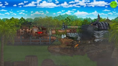 Изрубить монстров! Видео не моë ! Автор Gerand