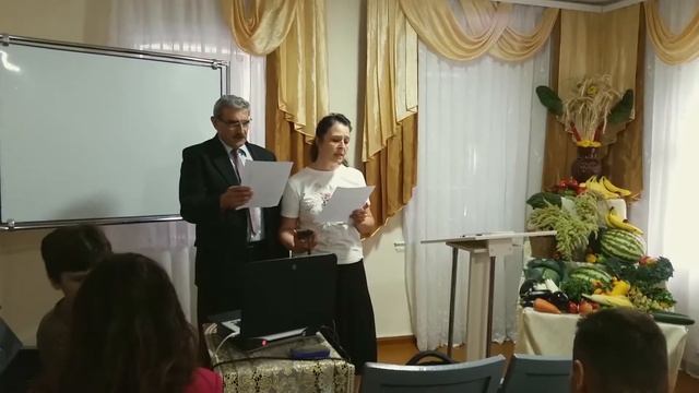 Праздник жатвы Кременчуг-3 2020 АСД