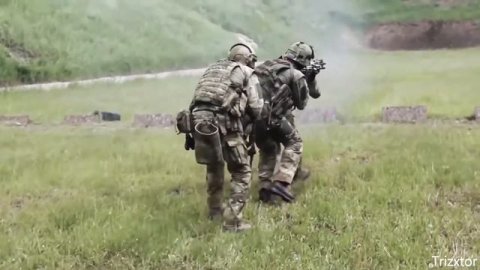 Russian Spetsnaz Training "Alpha Group" FSB ᴴᴰ
