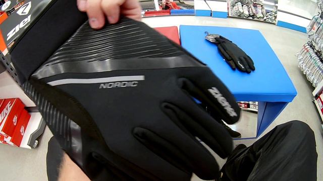 Топ 5 Технологичных перчаток! от 0 до -15 градусов ( Фирма Zeiner.)