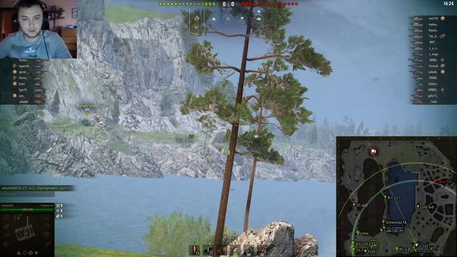 Progetto 46 & AMX CDC, какой танк лучше))