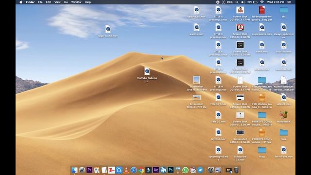 ? NEW Apple Mojave macOS Features Review India - MacBook Air 2017 India Version(Hindi)