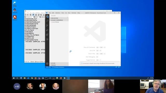 Next Generation MultiValue Programming: AccuTerm WED Editor + VS Code (Afternoon Session)