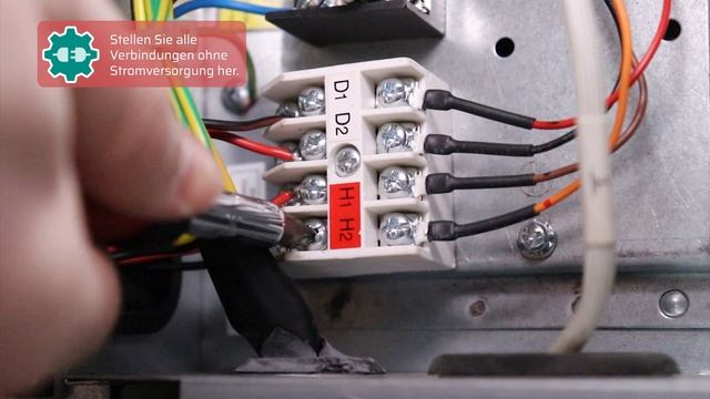 Installation - Aidoo Pro Gree VRF  [??]  / GR2