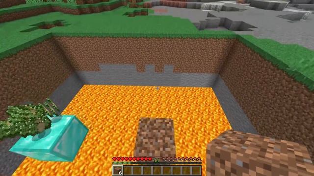 How to FIND this HUGE GIRL in Minecraft ? BIGGEST GIRL!