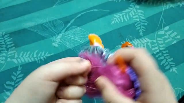 Куклы с питомцами Энчантималс (Enchantimals). Маура Русалка и Глайд. Распаковка и знакомство.