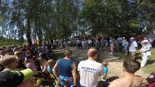 Думиничи открытие 1 16.07.2016