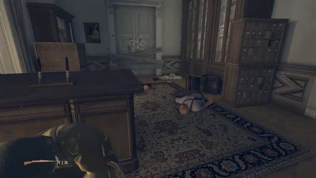 🔫 Mafia 2  🔫   Глава 1 ИСТОРИЧЕСКАЯ РОДИНА