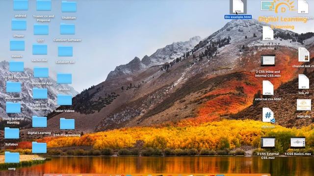 4 CSS Div Example | Online Training Download app from below link