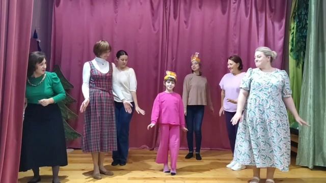 Театральная игра "ДОМ" вариант 5. Авторская игры Майи Родиной