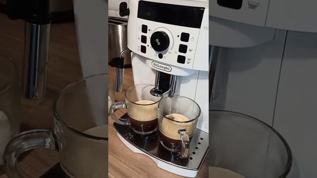 Обзор кофемашины Delongi Magnifica S ECAM22.110