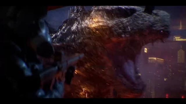 Godzilla in Unreal Engine 5 - Cinematic Trailer