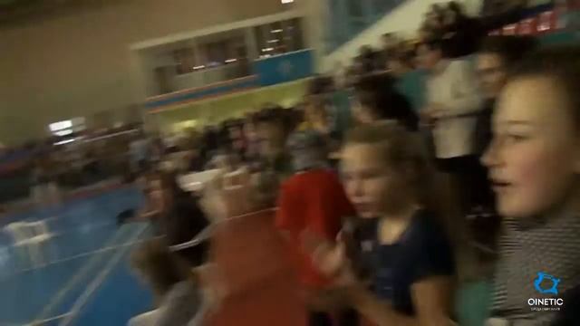 Зимняя сказка 2012. Первые шаги. Взрослые. Qinetic.