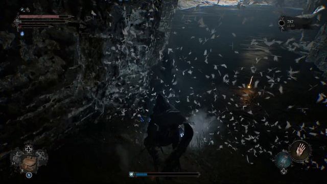 LORDS OF THE FALLEN 2023 - СТРАЖ ФОЛАРД (Как безопасно его одолеть)