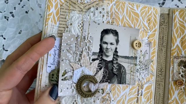Маленький эко альбом