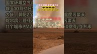 东北多地发生空气重污染,秸秆焚烧或为主要原因@赣商新闻 #抖音 #tiktok #社会百态 #tiktokvideo #万万没想到