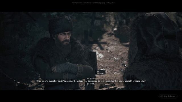 The Thaumaturge-Это новый ведьмак?
