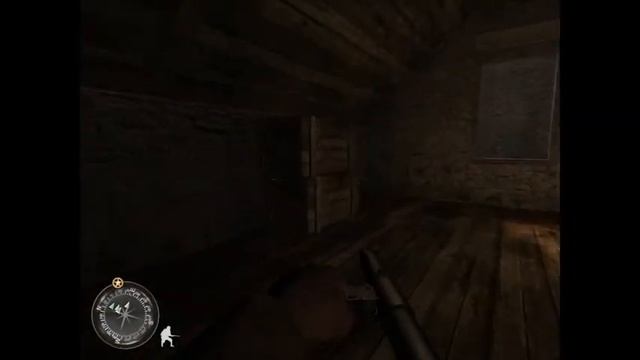 Call of Duty 2 Gameplay Walkthrough - British Campaign - The Battle for Caen - Prisoners of War