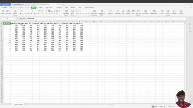 How To Count Variants Per Chromosome Per Sample  In A Cf File Using Bcftools | Patreon Exclusive